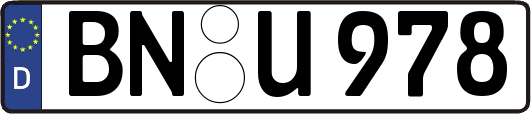 BN-U978