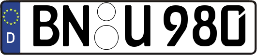 BN-U980