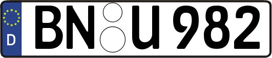BN-U982