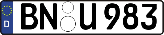 BN-U983