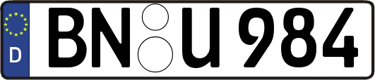 BN-U984