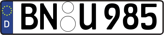 BN-U985