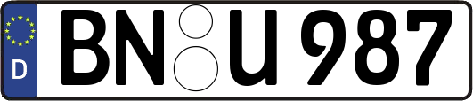 BN-U987