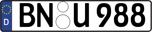 BN-U988