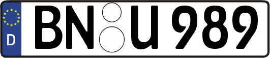BN-U989