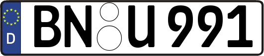 BN-U991