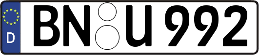 BN-U992