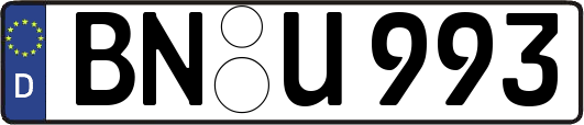 BN-U993