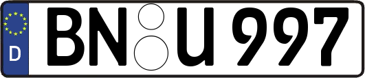BN-U997