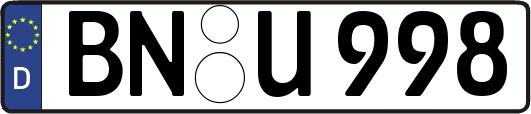 BN-U998