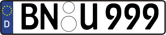 BN-U999