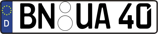 BN-UA40