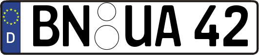 BN-UA42