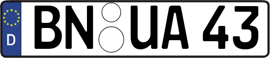 BN-UA43