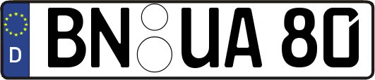 BN-UA80