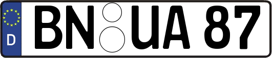 BN-UA87