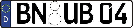 BN-UB04