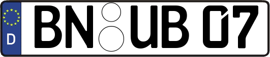 BN-UB07