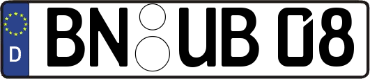 BN-UB08