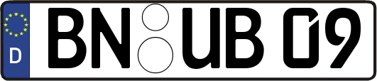 BN-UB09