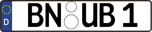 BN-UB1