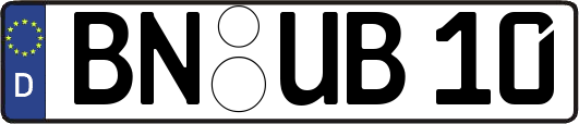 BN-UB10