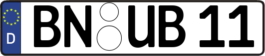 BN-UB11