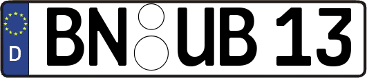 BN-UB13