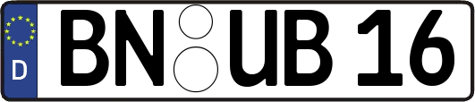 BN-UB16