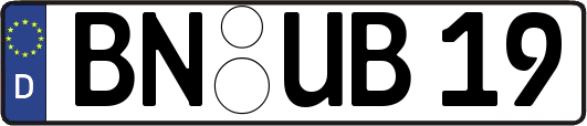 BN-UB19