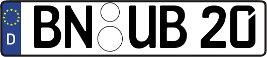 BN-UB20