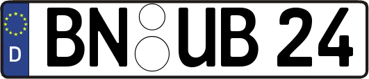 BN-UB24