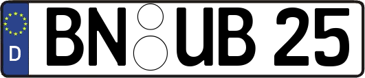 BN-UB25