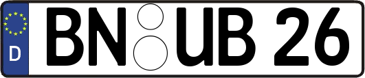 BN-UB26