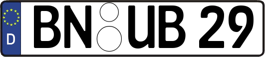 BN-UB29