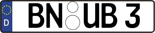BN-UB3