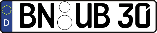 BN-UB30