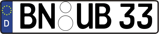 BN-UB33