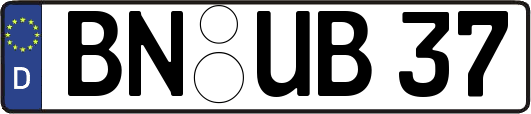 BN-UB37