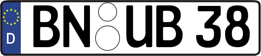 BN-UB38