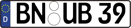 BN-UB39