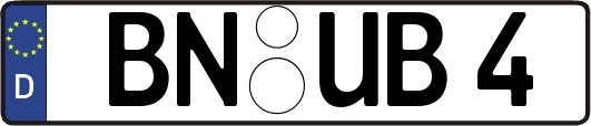 BN-UB4
