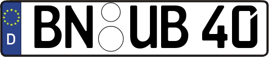BN-UB40