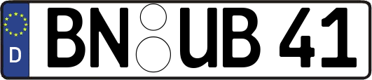 BN-UB41