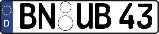BN-UB43