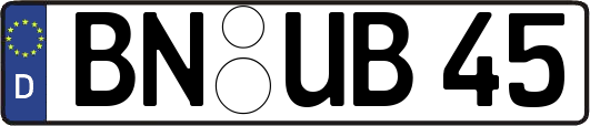 BN-UB45