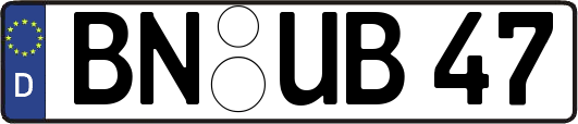 BN-UB47