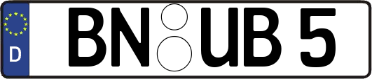 BN-UB5