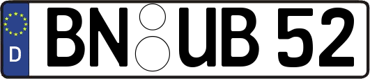 BN-UB52