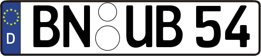 BN-UB54